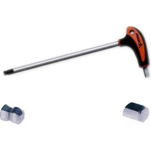 ASTA TOOLS Шестограмен ключ тип L с дръжка Pro ASTA LAL-HEX8 05500 (LAL-HEX8)