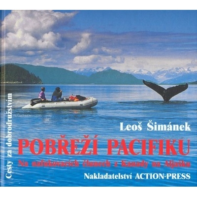 Pobřeží Pacifiku - Leoš Šimánek