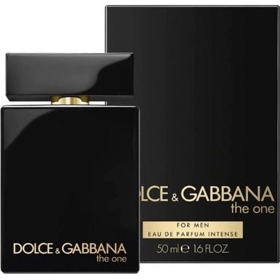 Dolce & Gabbana Men's The One Intense parfumovaná voda pánska 50 ml