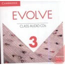 Evolve Level 3 Class Audio CDs