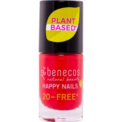 Benecos lak na nehty Hot summer 20 free 5 ml