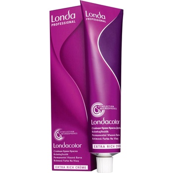 Londa Professional Londacolor Трайна боя за коса 7/89 Средно русо перлено Cendre 60 ml