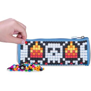 Image 1 of PIXIE CREW Несесер цилиндър Pixie Crew Grey/Blue