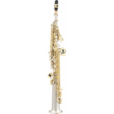 Latone LSS 620 Silver Royalty Sopránový saxofón