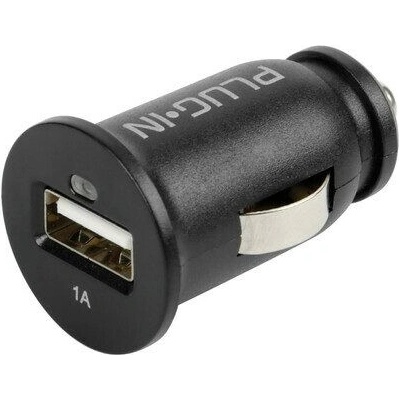 Nabíječka s 1 USB portem - 1000 mA - 12/24V LAMPA