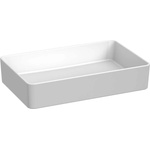 Jika Cubito Pure 60x38 cm matt white (H8184277571121)