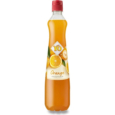 YO Pomeranč 0,7 l