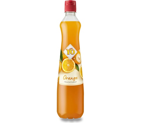 YO Pomeranč 0,7 l