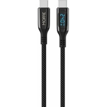 Tiross M105 USB USB-C - USB-C 2m černý