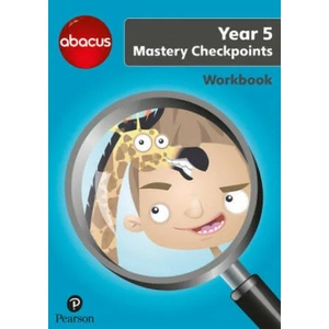 Abacus Mastery Checkpoints Workbook Year 5 / P6 | Merttens, Ruth, BA, MED, Jon Kurta, Jennie Kerwin (ISBN: 9781292277356)