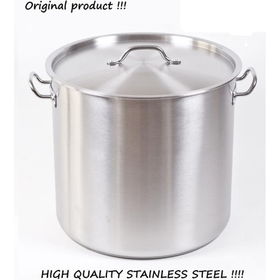 Rossler Hrnec gastro 50 litru 40x40cm T8011 nerez poklice