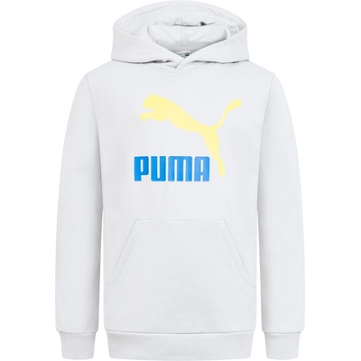 PUMA Детски суичър PUMA Classics Logo Kids Hoody