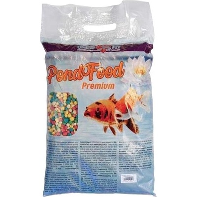 Cobbys Pet Pond Granules Colour XXL 5 l, 650 g