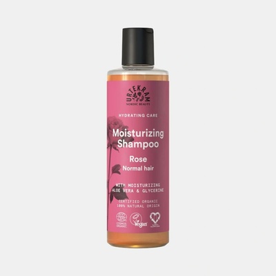 Urtekram šampon Růže 250 ml
