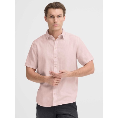 BLEND Риза bhbobby linen s/s