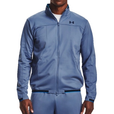 Under Armour Recover Knit Track jacket-BLU