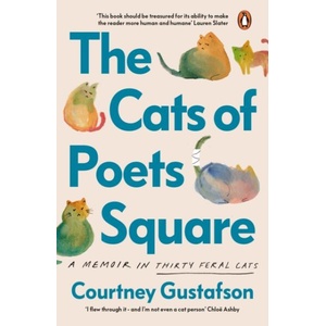 The Cats of Poets Square (ISBN: 9780241650752)