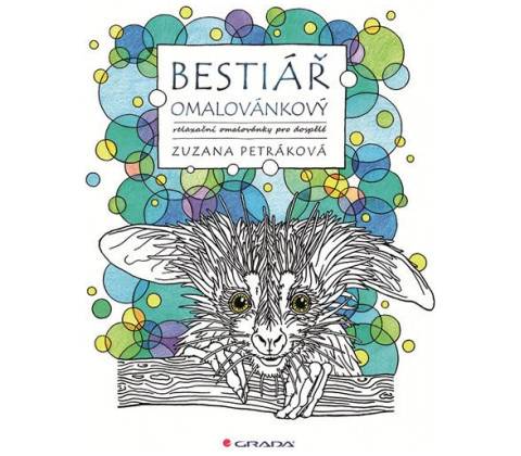 Bestiář omalovánkový