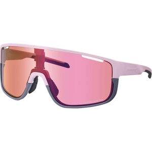 Shimano Очила за колоездене Shimano Pulsar 3 Trail S2 Cycling glasses - Lilac / Purple - размер One Size (205-6941-0211)
