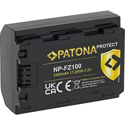 Patona Canon LP-E6