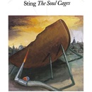 STING: SOUL CAGES CD