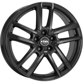 Rial Astorga 7,5x18 5x108 ET45 diamond black