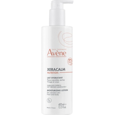 Avène Xeracalm Nutrition hydratačné mlieko 400 ml