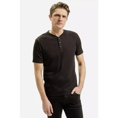 Cross Jeans T-Shirt 15495-020 Black