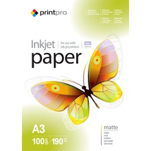 PrintPro 190g/m²,100ks,A3