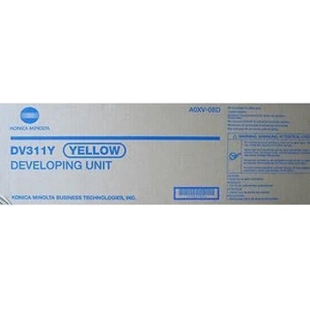 Konica Minolta DV-311Y Yellow