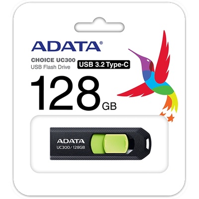 ADATA UC300 128GB USB 3.0 (ACHO-UC300-128G-RNB/GN)