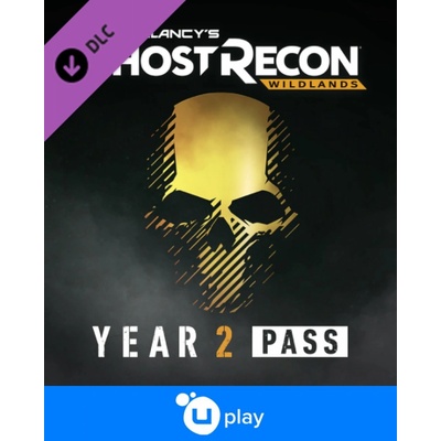 Tom Clancys Ghost Recon: Wildlands Year 2 Pass