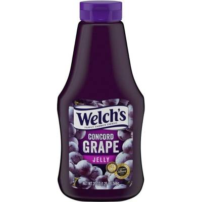 Welch's hroznový džem 567 g