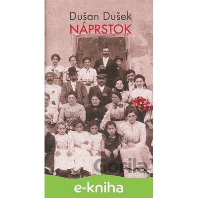 Náprstok - Dušan Dušek