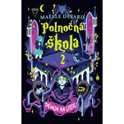 Polnočná škola 2: Démon na úteku