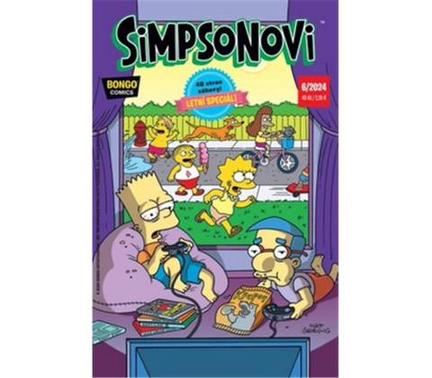 Simpsonovi 6/2024