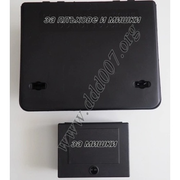 Дератизационна кутия за мишки