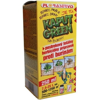 Kaput green 250ml