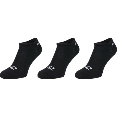 O'Neill SNEAKER ONEILL 3P čierna biela