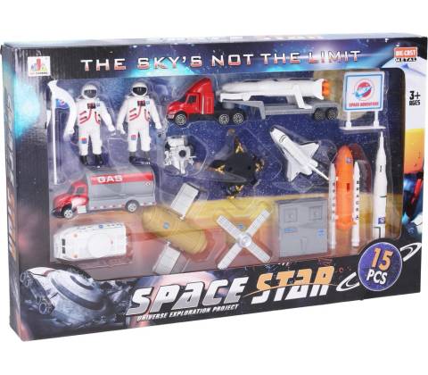 Wiky Kosmonaut set