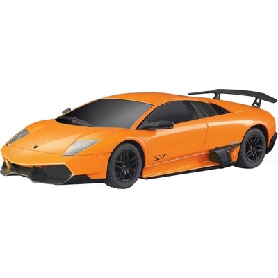 Rastar Lamborghini Murciélago RC auto RTR na diaľkové ovládanie 1:24 - oranžové