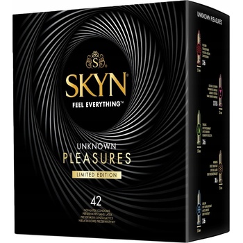 Skyn Unknown Pleasures 42 ks