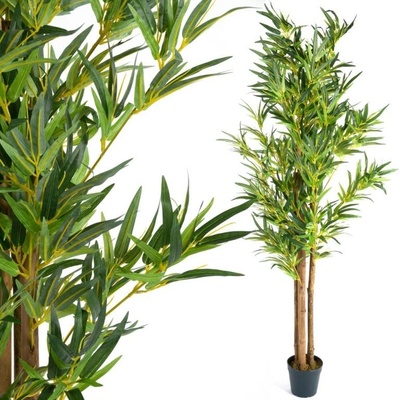 PLANTASIA 7324 Umelý strom - bambus - 160 cm