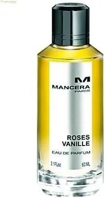Mancera Roses Vanille EDP 60 ml