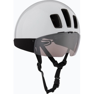POC Каска за велосипед POC Procen Air hydrogen white