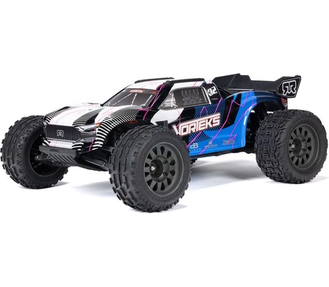 Arrma Vorteks Mega 550 RTR Basic modrá 1:10