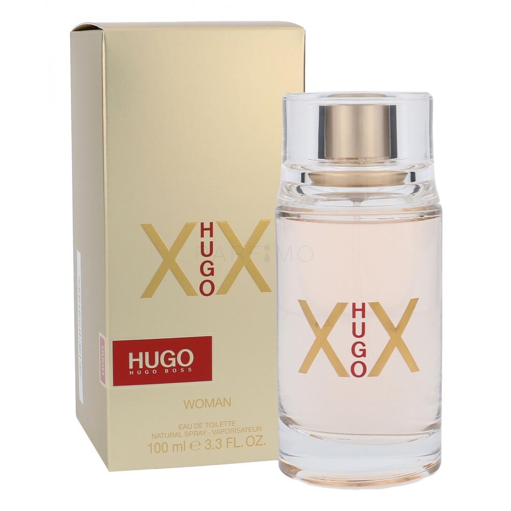 HUGO BOSS Hugo XX EDT 100 ml