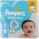 Pampers Baby Dry 5 31 ks