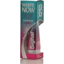 Zubné pasty Signal White now Glossy Chic bieliaca zubná pasta s okamžitým účinkom a leskom 50 ml