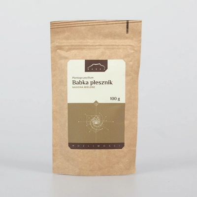 Psyllium psyllium mleté 200 g